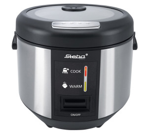 8117371 Рисоварка Steba RK 3 серебристый