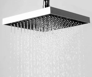 A028 Верхняя душевая насадка WasserKRAFT