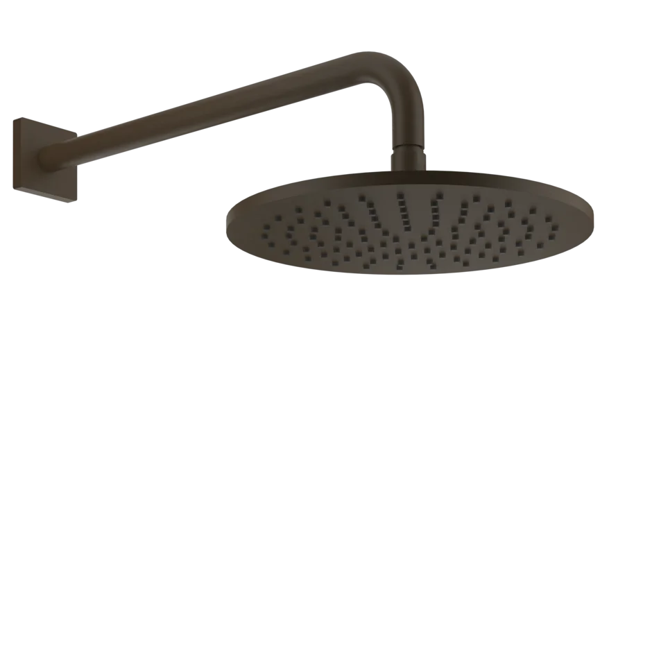 Насадка для душа 59148 845 Gessi Rilievo ТЕМНАЯ БРОНЗА 59148845