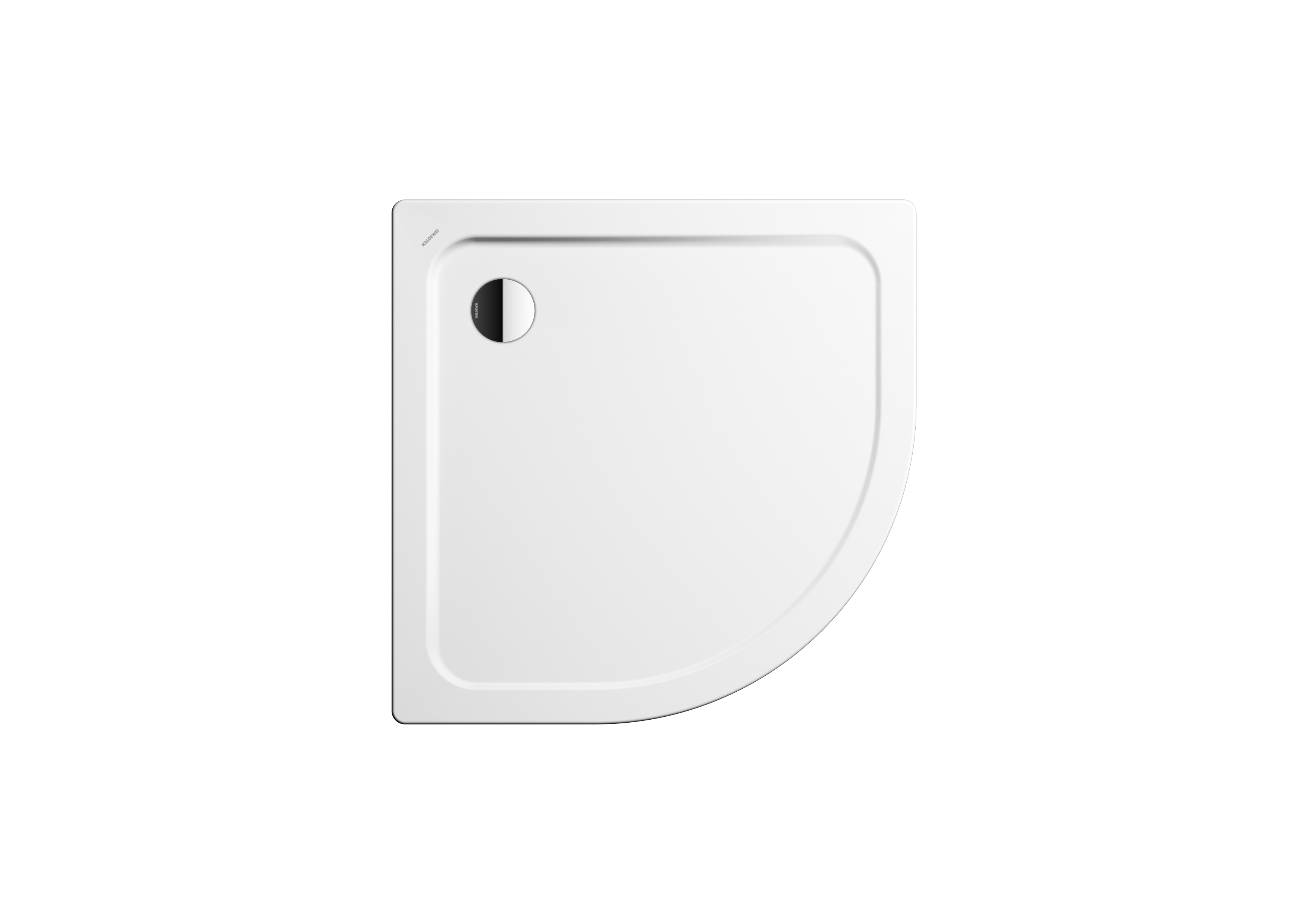 Душевой поддон KALDEWEI Сталь эмалированная 871-1 444 теплый бежевый 40 871-1444 - Вид №1