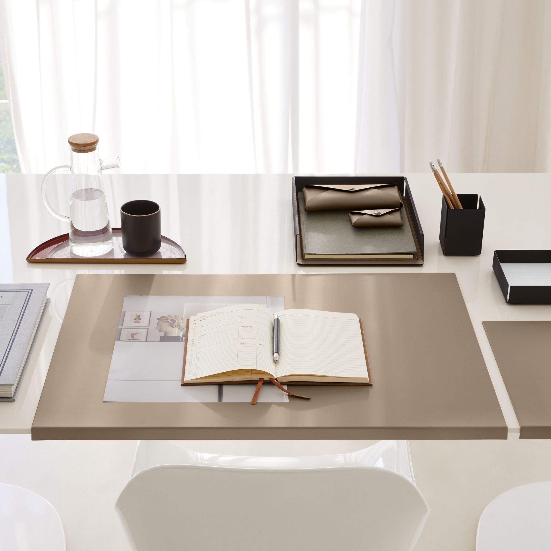 Регенерированный кожаный прямоугольный коврик для мыши EGLOOH талия ARCH-00035247 - Вид №42