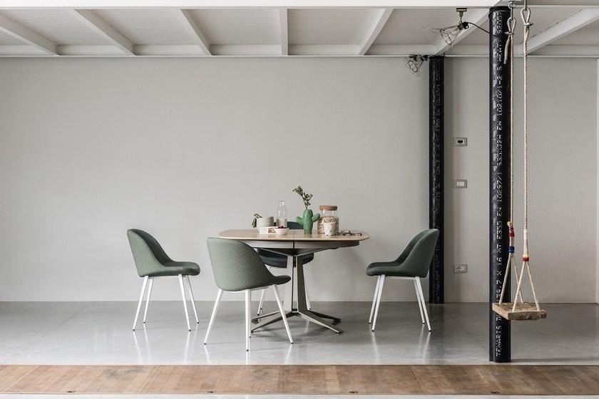 Midj Стул для ресторана из металла Sonny sun-id-1475779 - Вид №3