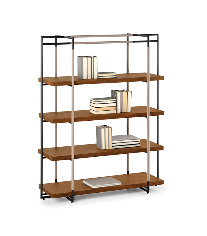 Книжный шкаф BAK FRAG FG 440.10  - Вид №2