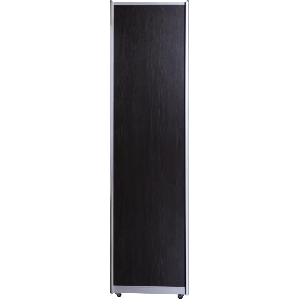 Дверь-купе Spaceo 2455x904 мм высота проема 2500 мм ЛДСП цвет дуб термо тёмный Spaceo home STLM-2047833