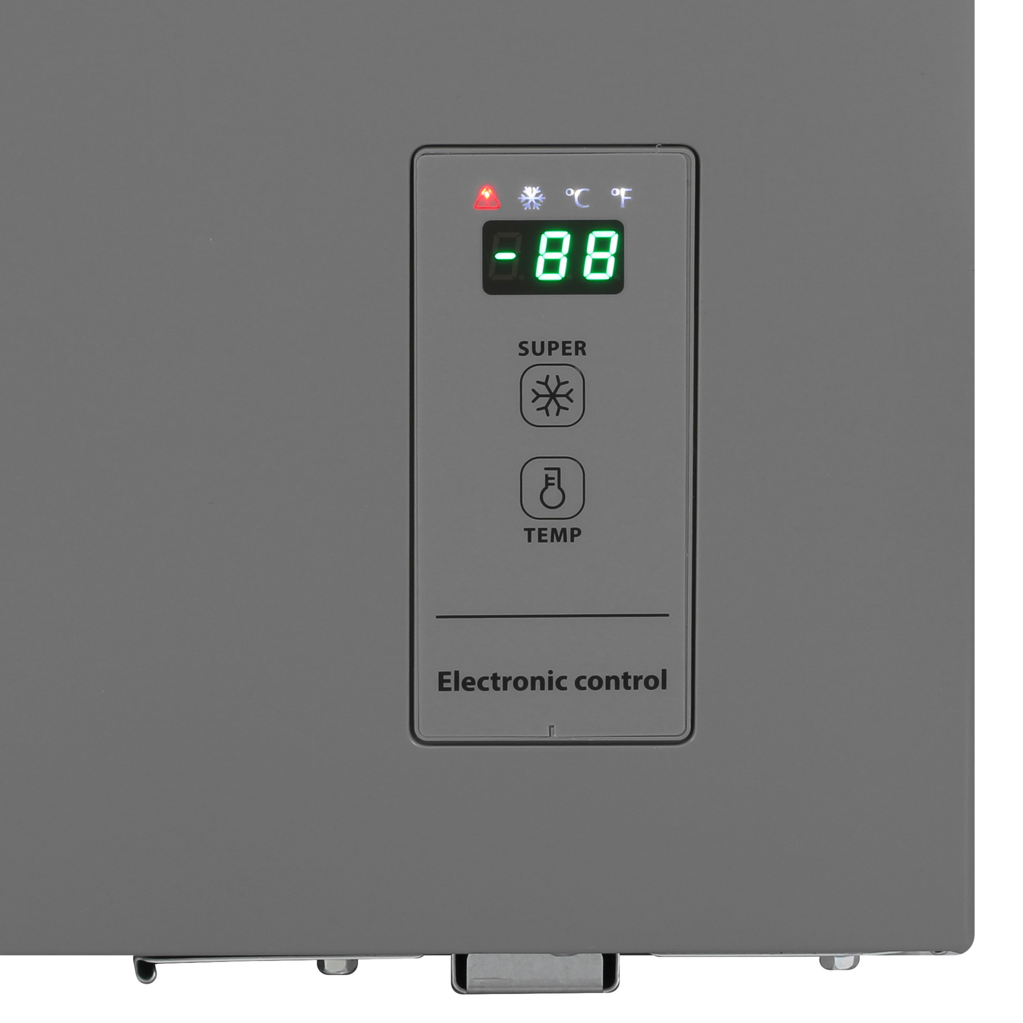 9234667 Морозильный ларь DEXP CE-20AMA серый STDN-0099766 - Вид №7