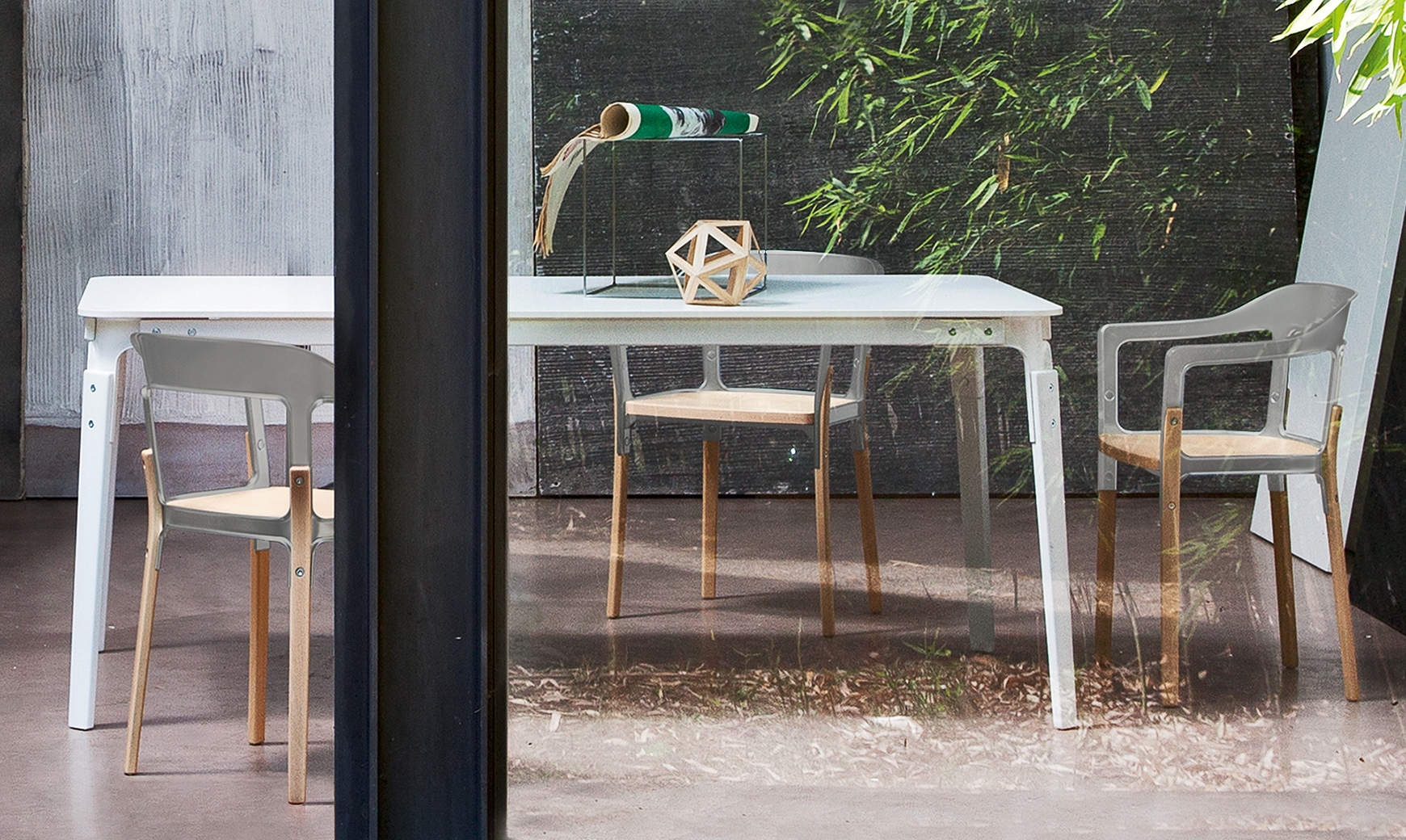 Стол Steelwood Magis sun-id-1328938 - Вид №2