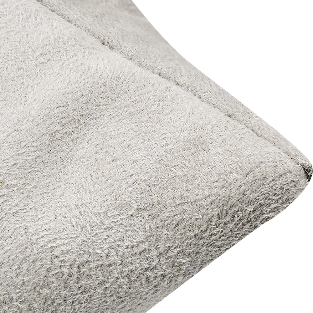 Подушка Inspire Manchester 40x40 см цвет серый Grey STLM-2196649 - Вид №2