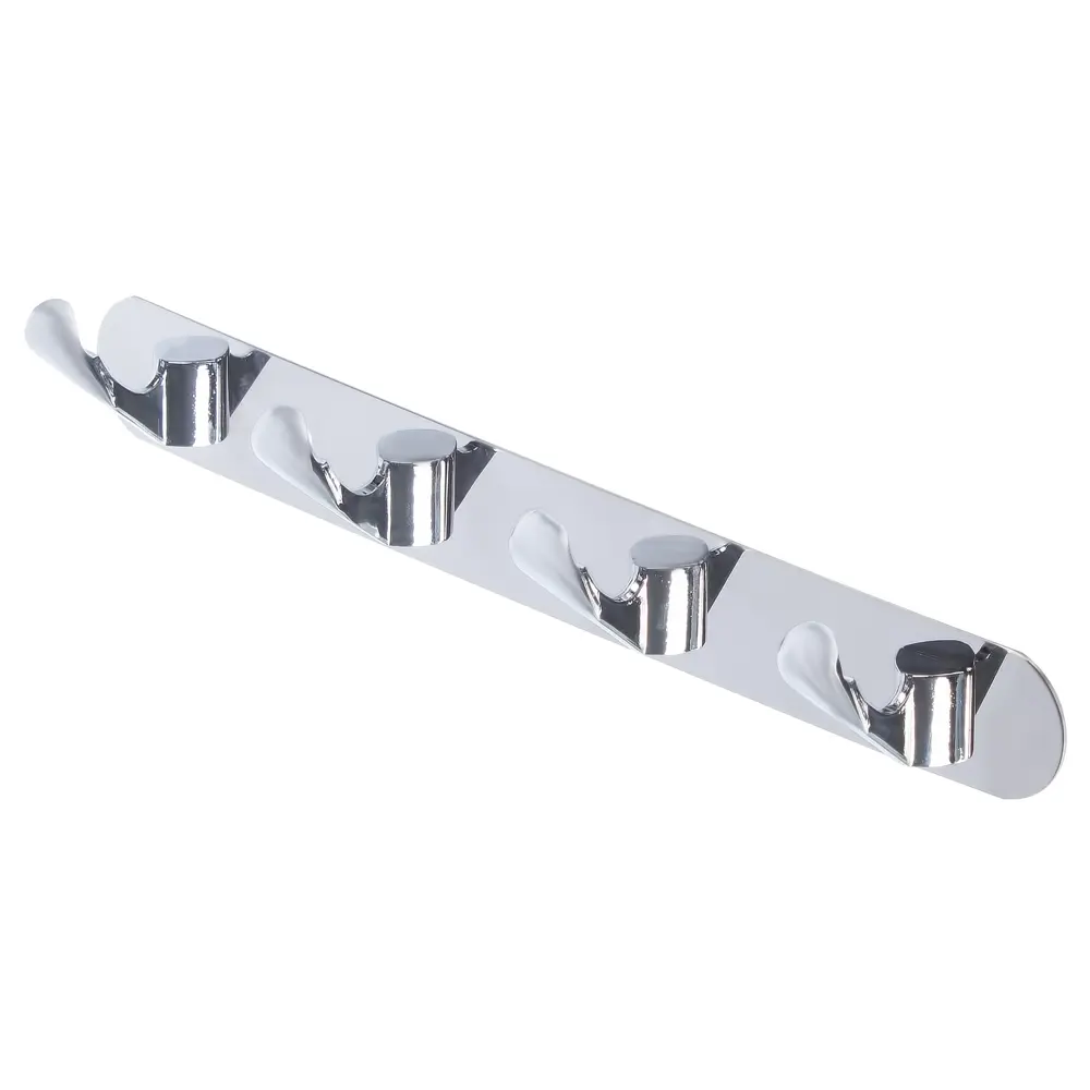 Планка для ванной 4 крючка SWENSA STLM-2034227