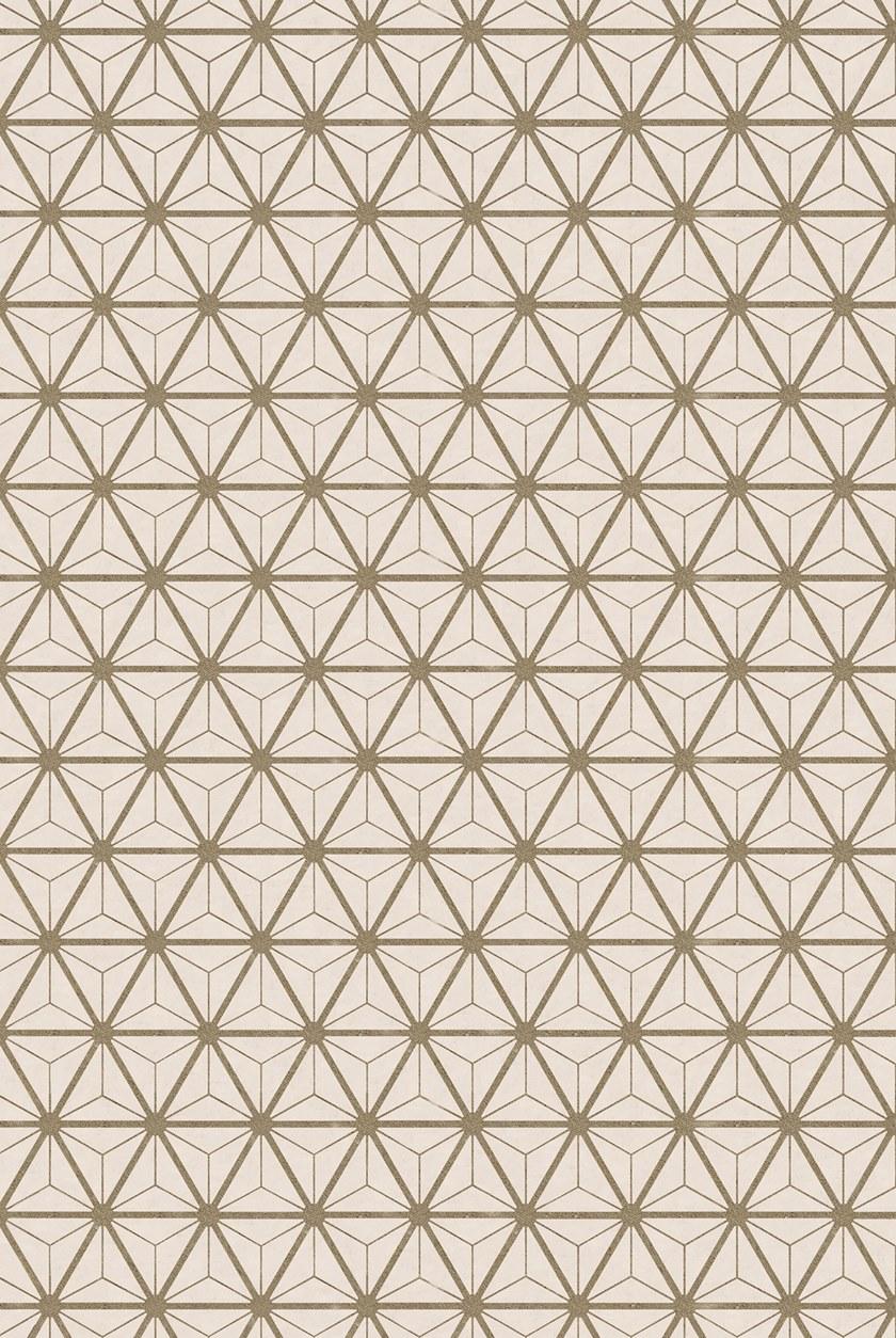 Barcelona Rugs Коврик ручной работы из шерсти мериноса Hydraulic sun-id-1387037 - Вид №1