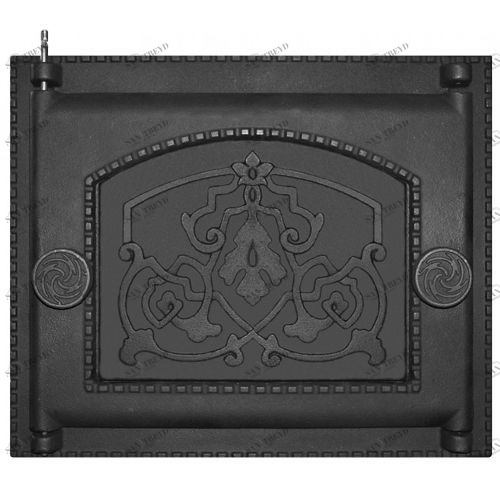 Дверка топочная Рубцовское ДТ-6А 2336