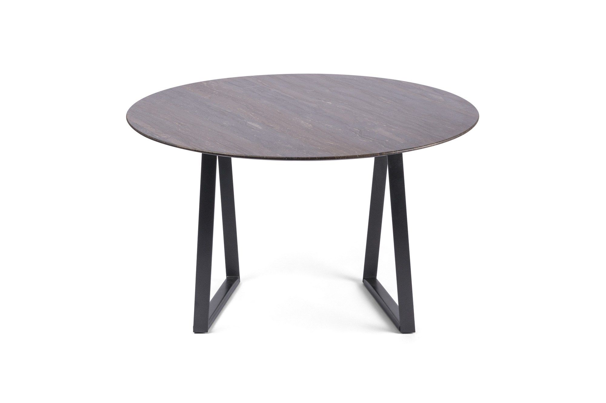 Круглый мраморный журнальный столик Salvatori Dritto ARCH-00100039 - Вид №12