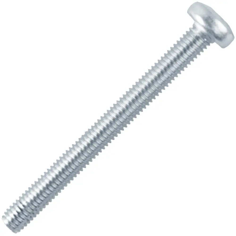 Винт с полукруглой головкой M5x50 мм, 6 шт. 13622423 STLM-2147229 Santreyd 