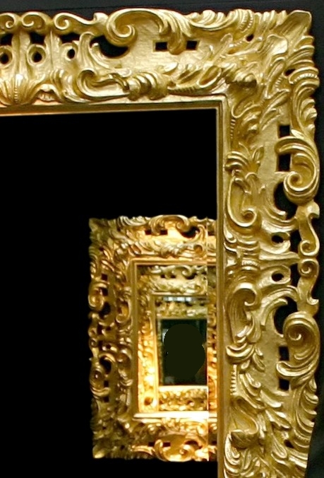 4457 - 8457 Specchio 4457 Bianchini&Capponi RINASCIMENTO Bianchini Capponi - Вид №3