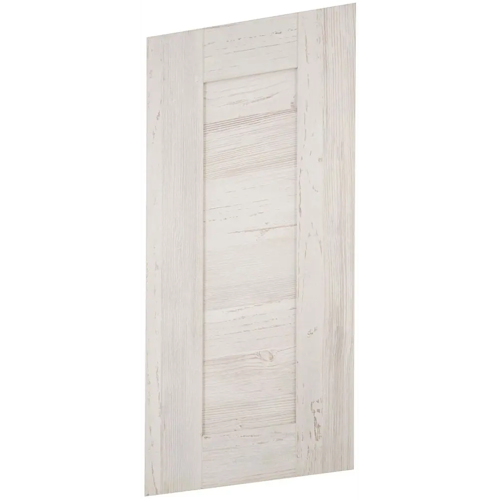 Фасад для кухонного шкафа Фатеж 32.8x76.5 см Delinia ID ЛДСП цвет белый STLM-2163364