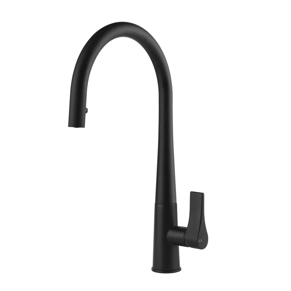 Смеситель для раковины 17153 299 Gessi Proton МАТОВО-ЧЕРНЫЙ 17153299