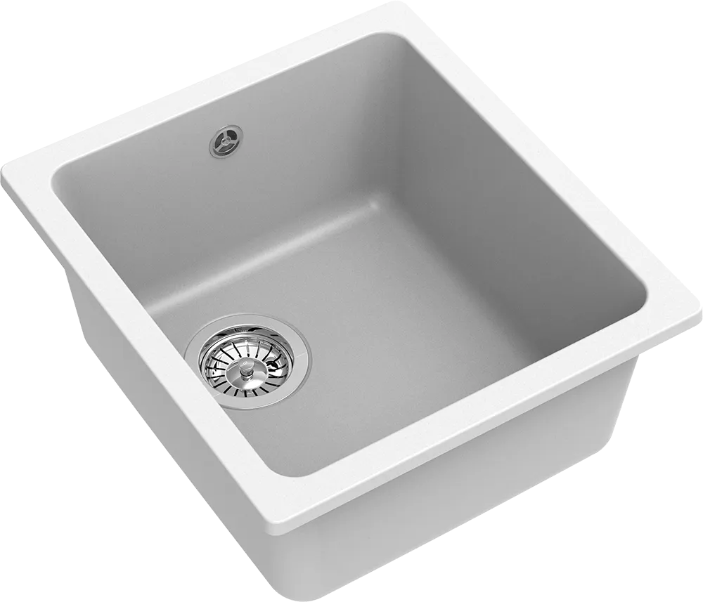 Кухонная мойка Кварц Ewigstein S558 GranFest 3540-S558 - Вид №2