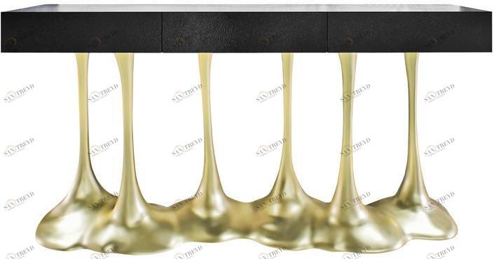 KARPA Прямоугольная консоль с ящиками Janus K1500