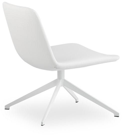 B&T Design Кресло на жердочке в коже Pera sun-id-1376847 - Вид №2