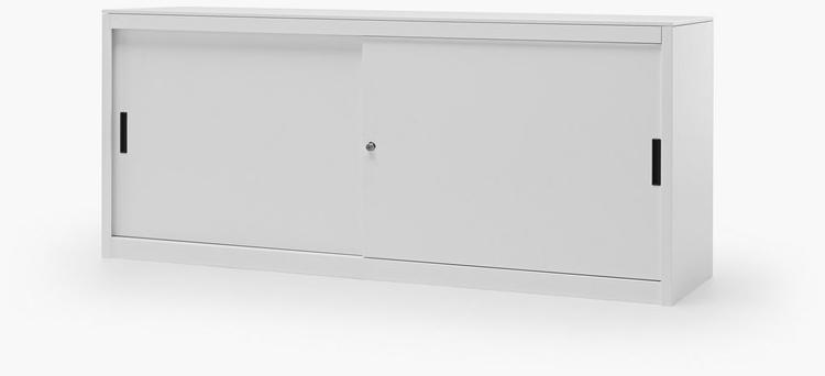 Fantin Офисный шкаф с металлическими раздвижными дверцами Classic sun-id-1447150 - Вид №1