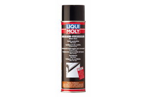 15509979 Антикор для пустот кузова воск (светло-желтый) 0,5л Hohlraum-Versiegelung-Spray hellbraun 6107 LIQUI MOLY
