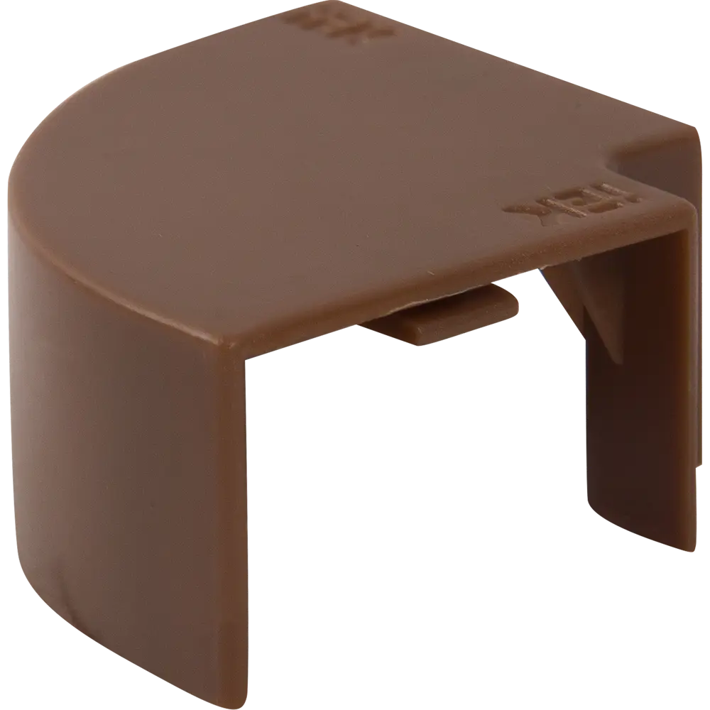 IEK Поворотный угол 90° для кабель-канала 25×16 мм под дуб (4 шт) 82411338