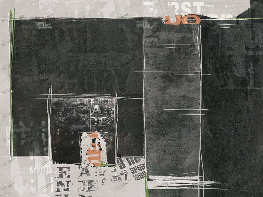 Tecnografica Водонепроницаемые обои из стекловолокна с тиснением Le superfici 60209