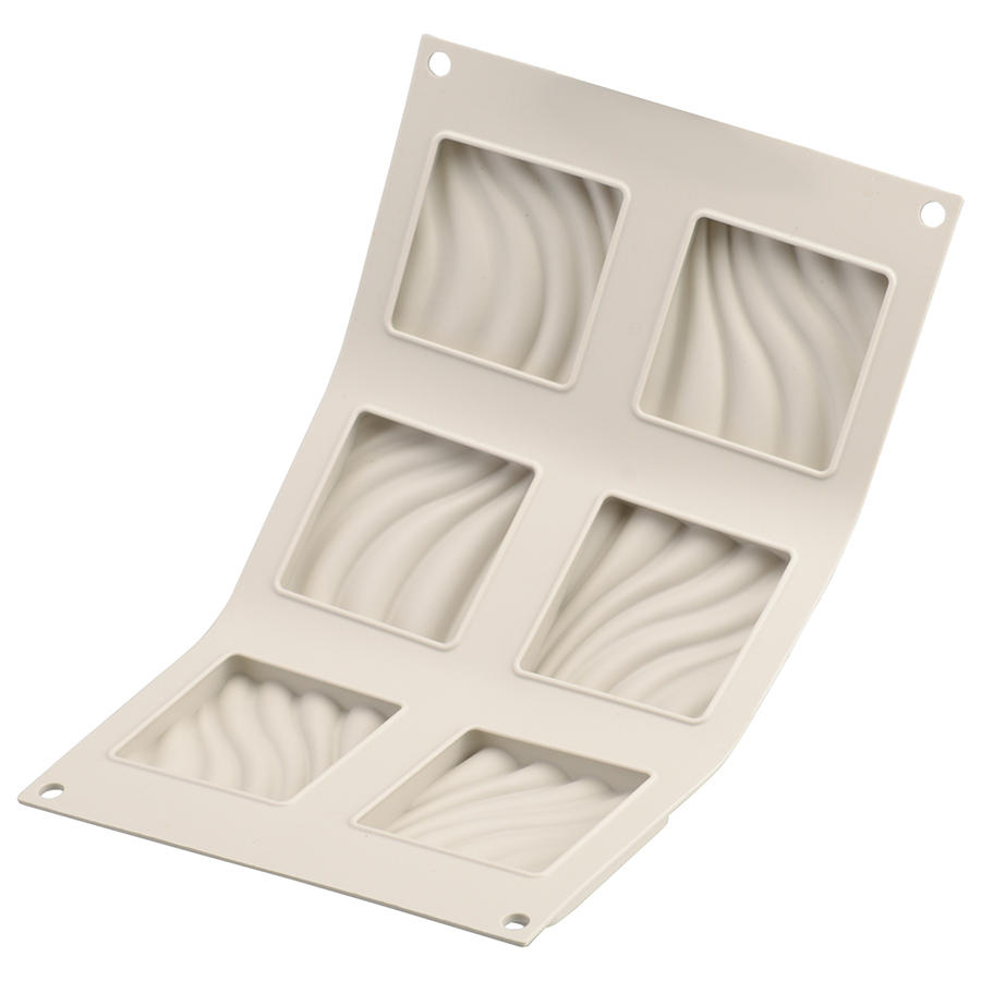 25.304.13.0065 Набор для приготовления пирожных mini tarte sand Silikomart  - Вид №13