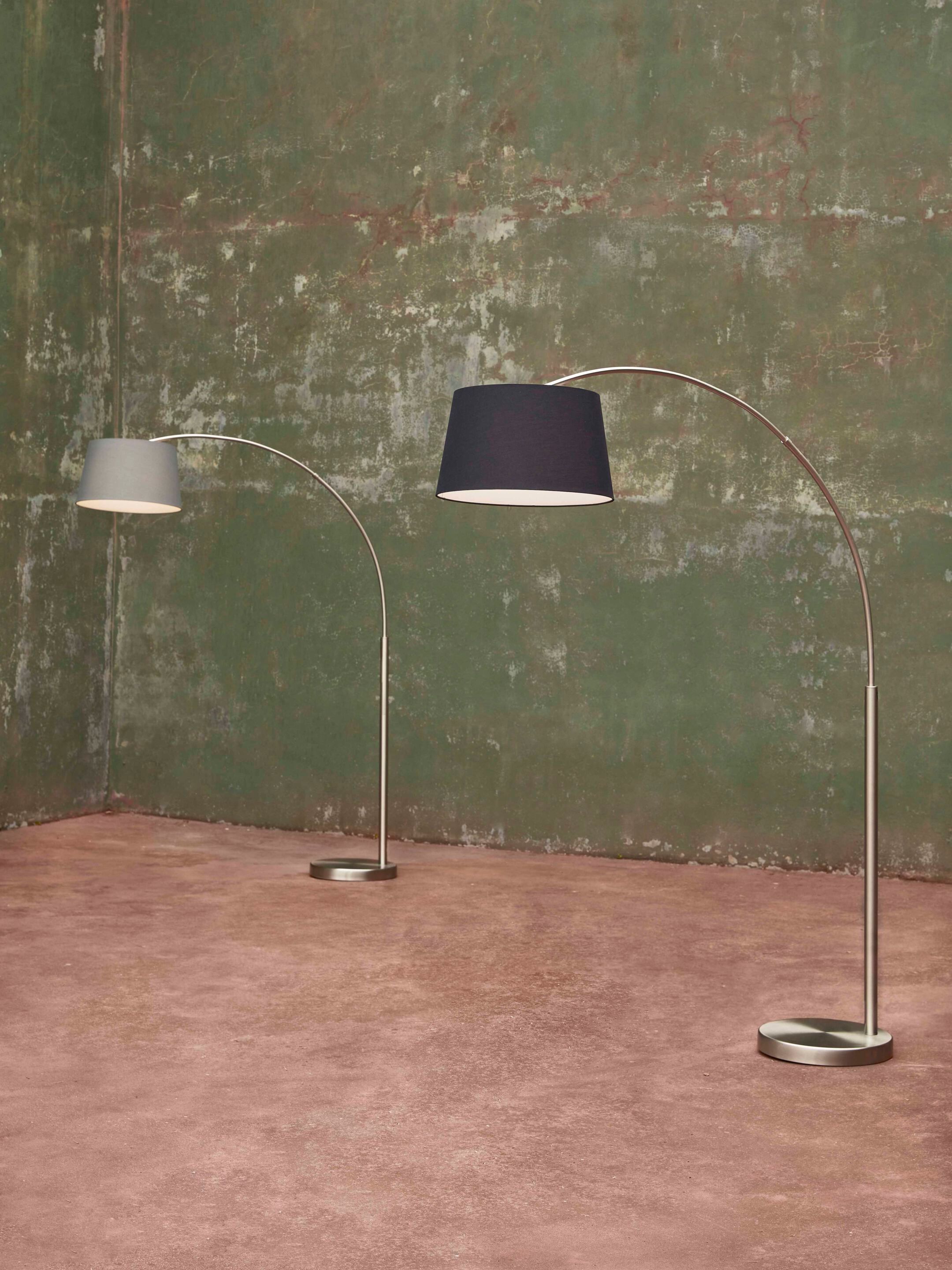 Стальная дуговая лампа Pilma BOSTON ARCH-00050965 - Вид №2