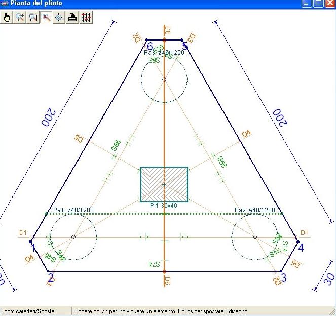 NEWSOFT Проектирование поверхностных плинтусов и свай sun-id-1415640 - Вид №8