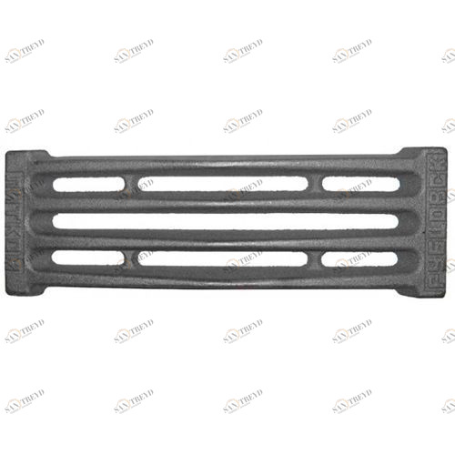 Решетка колосниковая бытовая Рубцовское РУ-7 2307