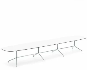 Offecct Овальный стол для совещаний Bond