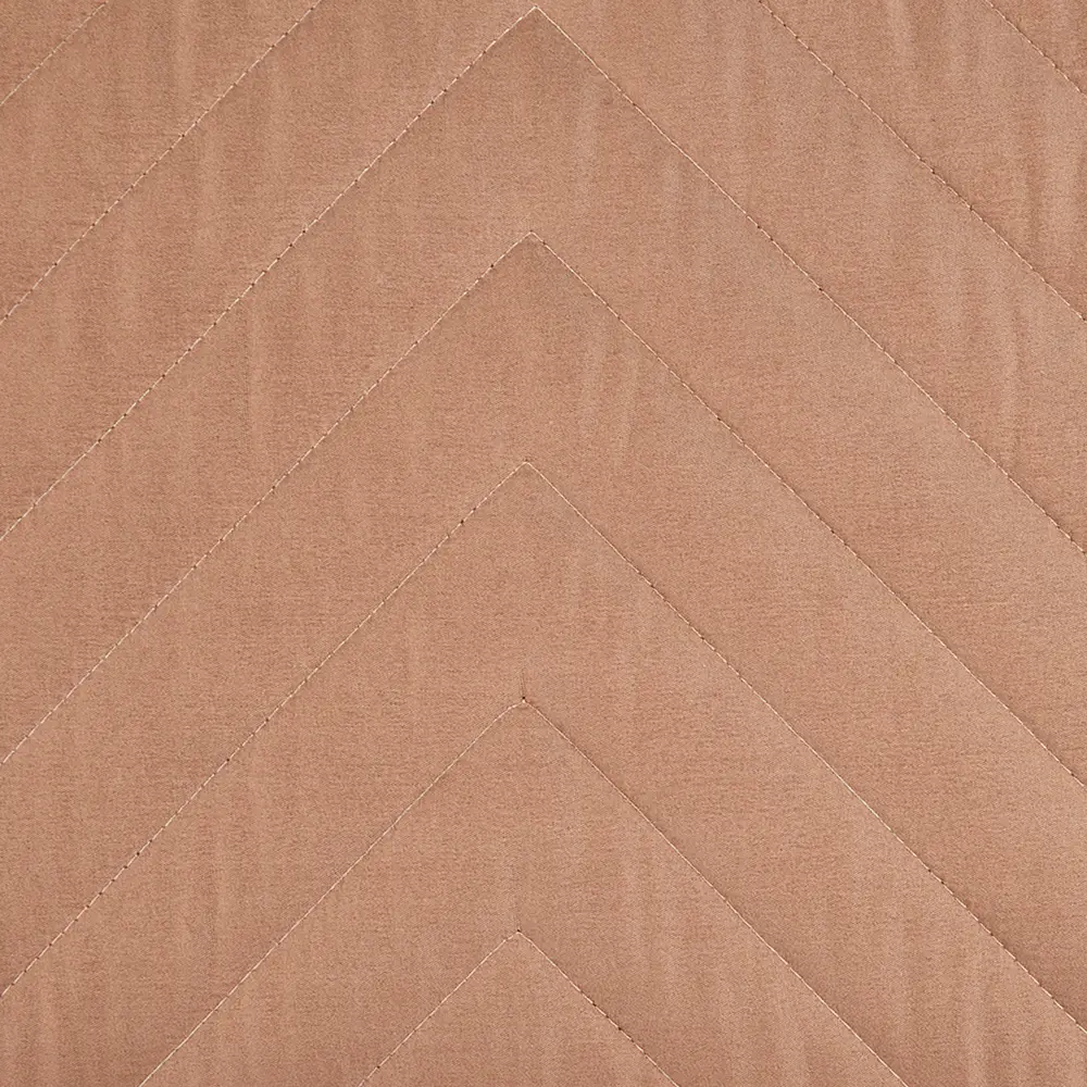 Покрывало Нью 200x240 см микрофибра цвет коричневый Terra 3 SEASONS STLM-2099568 - Вид №1