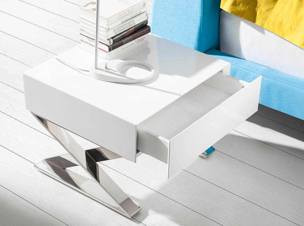 062535 Прикроватная тумбочка LE373 Angel Cerda 