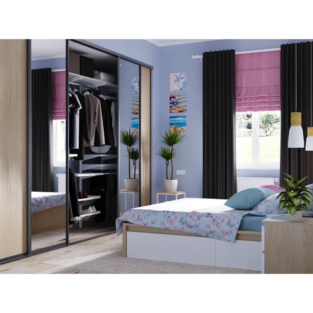 Обои флизелиновые Rasch Barbara Home Collection синие 0.53 м 527339 STLM-2077567 - Вид №2