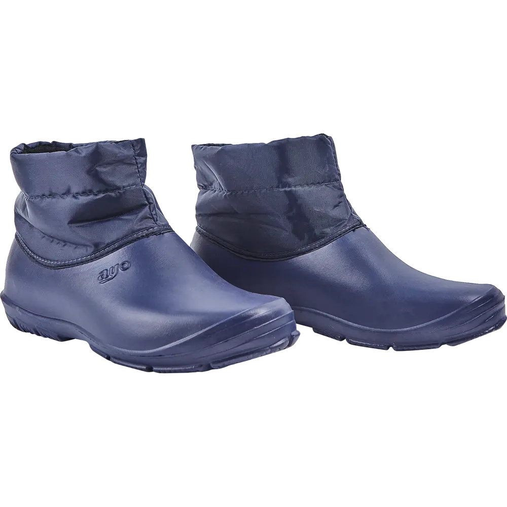 Полусапоги мужские Ayo NPL1 размер 43 цвет синий STLM-2062572