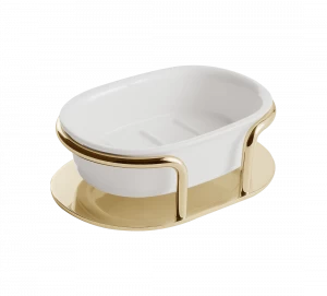 Gentry Home Керамический держатель стакана St James Incalux