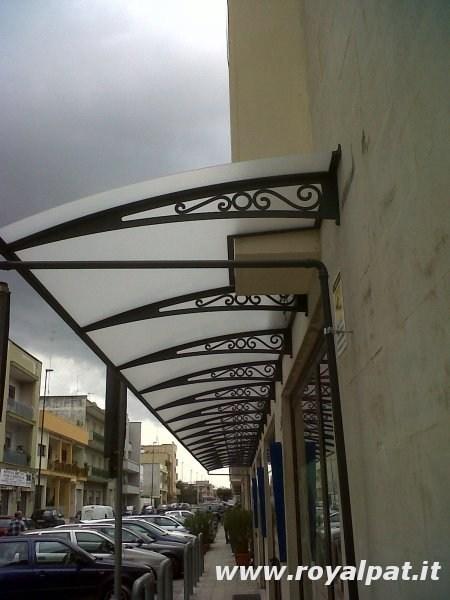 ROYAL PAT Модульный навес из акрилового стекла Oldstyle sun-id-1464633 - Вид №20