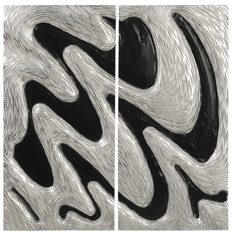21539 Панно "Скольжение" LAB.Space  - Вид №1