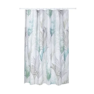 89380335 Штора для ванной Iddis Nature LM14P18i11 200x180 см полиэстер цвет белый