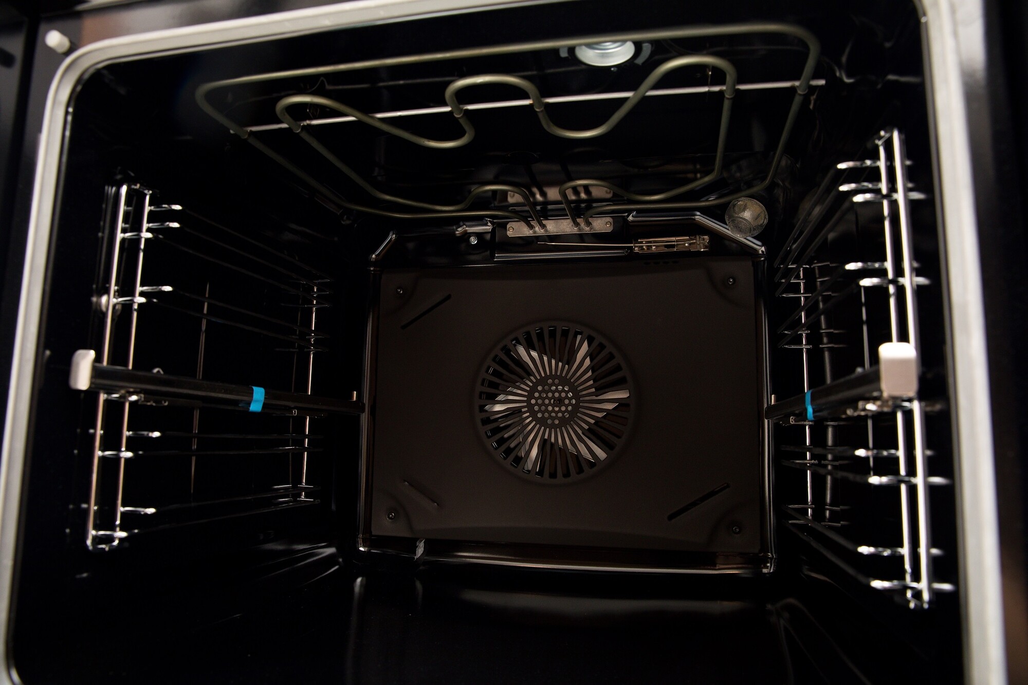 9136727 Электрический духовой шкаф Oasis D-SWB черный STDN-0066337 - Вид №3