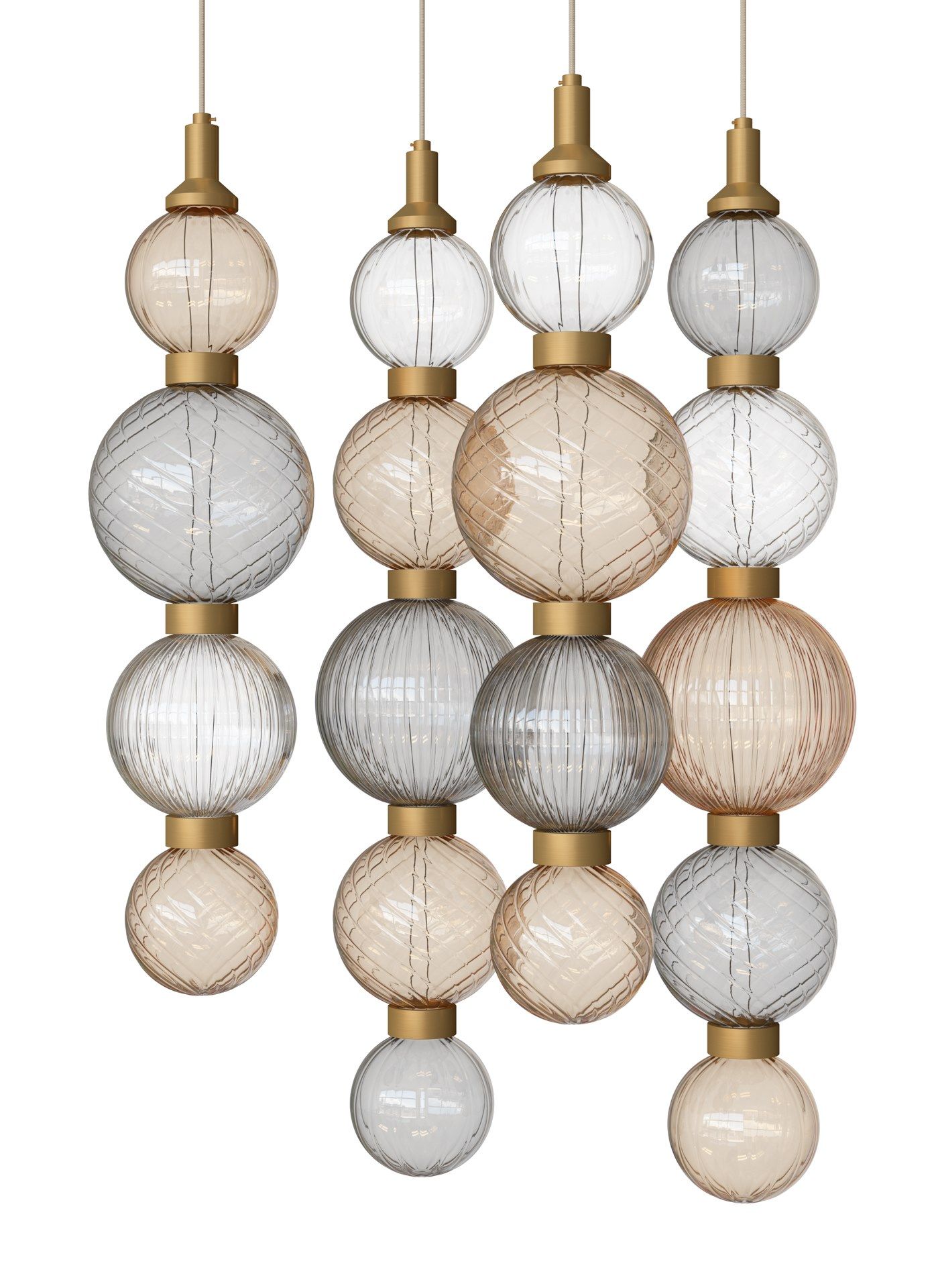 Светодиодная подвесная лампа Pyrex® Sicis ARCH-00039301 - Вид №2