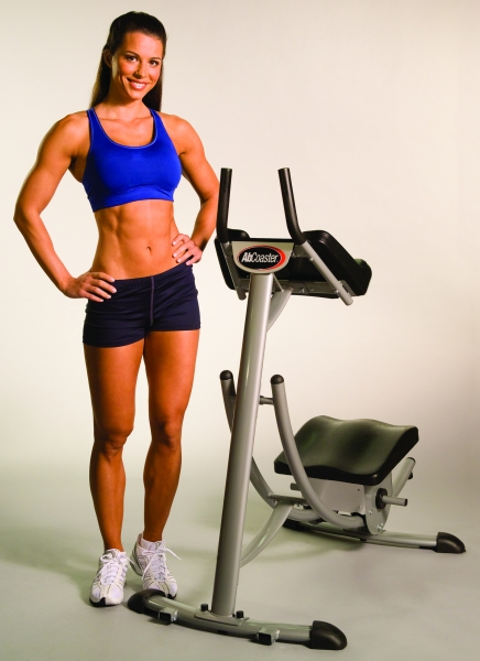 PS500 ps500 тренажер для пресса AB COASTER 