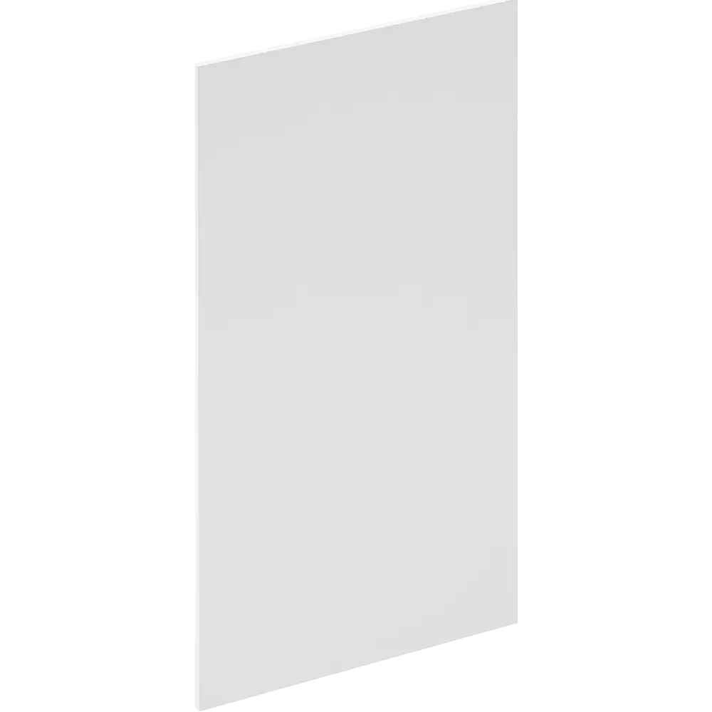 Фасад кухонного шкафа София 59.7x102.1 см KONSENSA ЛДСП цвет белый STLM-2028767 - Вид №1