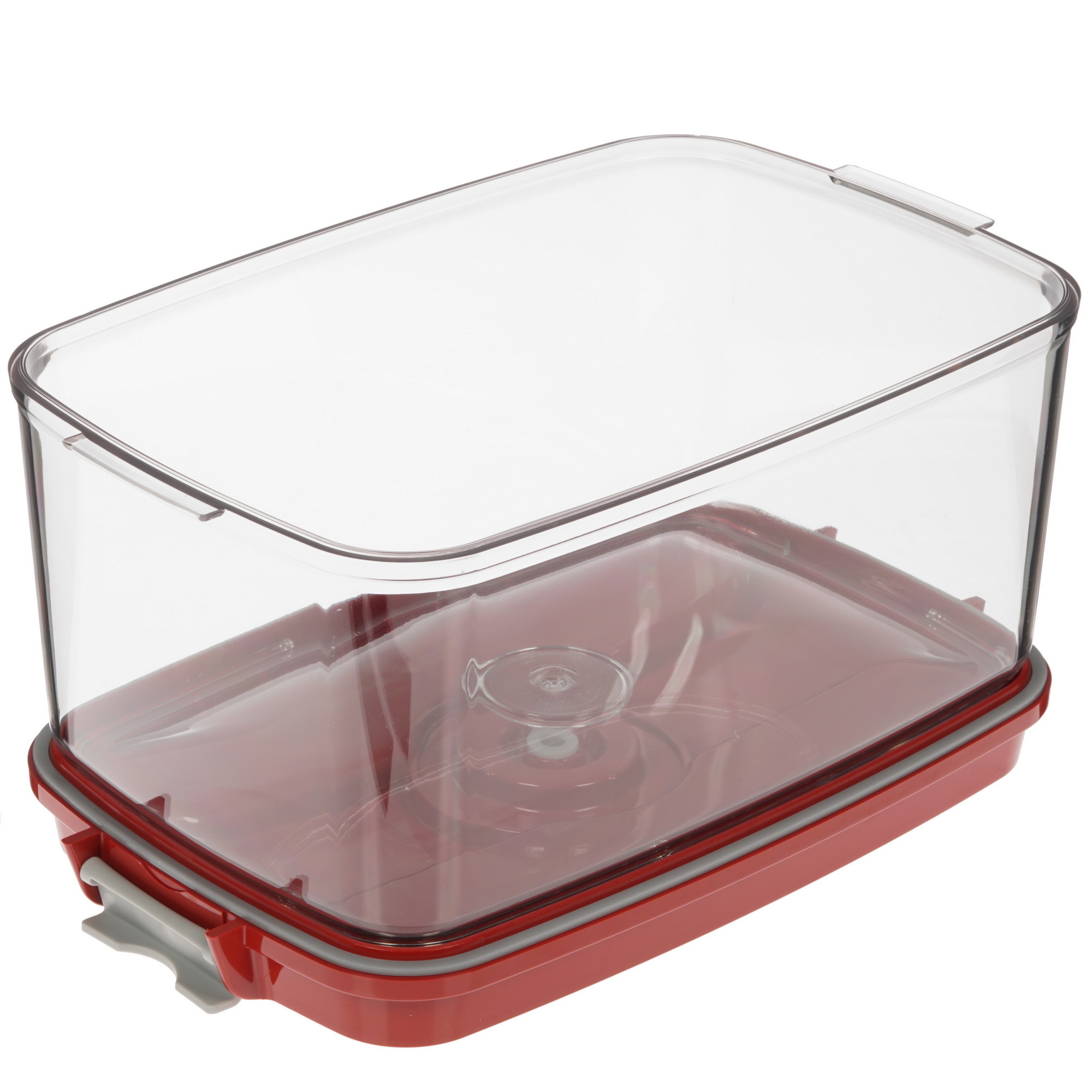 1625868 Вакуумный контейнер STATUS VAC-REC-45 Red 4.5 л STDN-0111203 - Вид №3