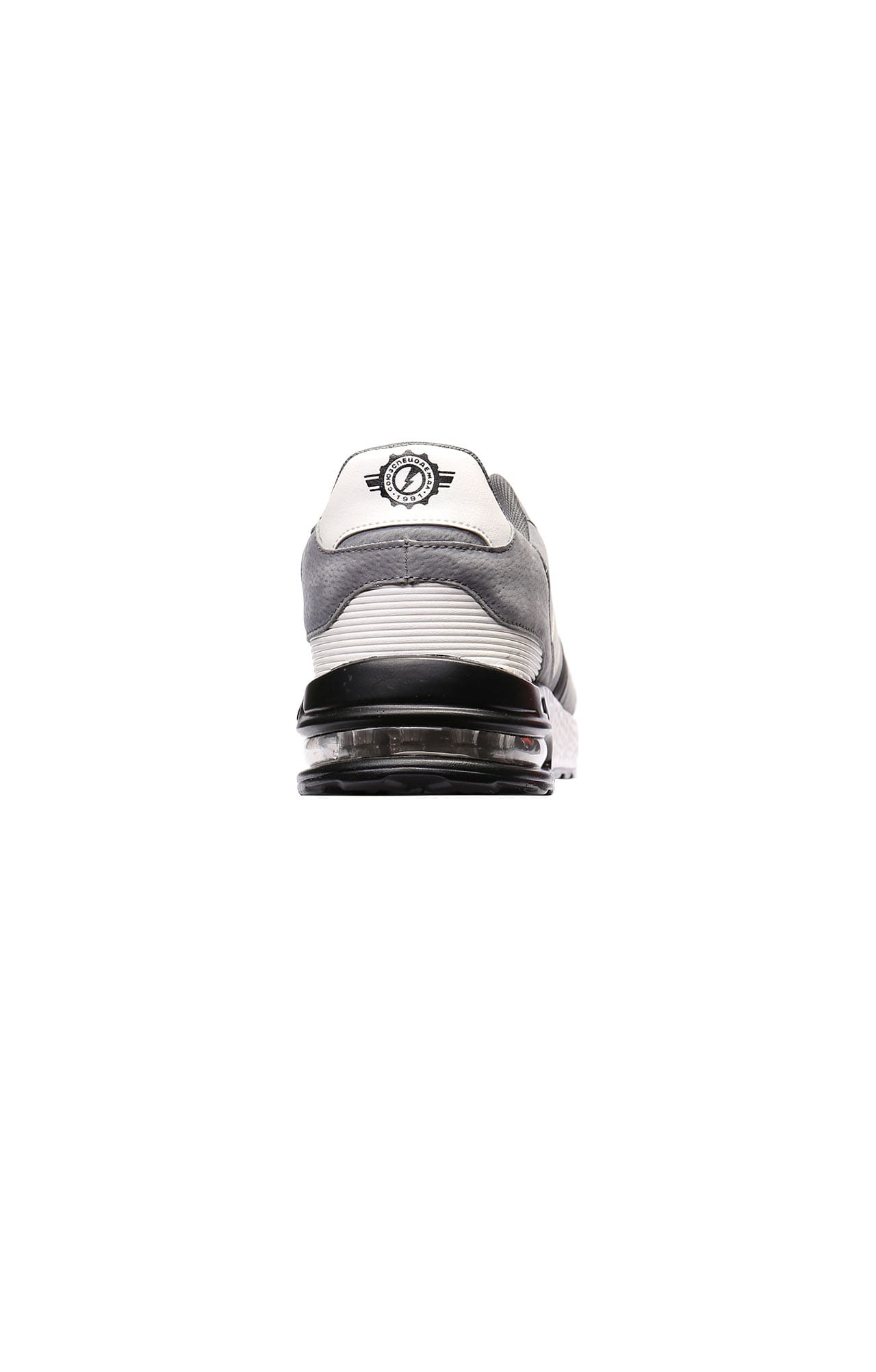 4957485 Кроссовки  цвет Silver grey (серо-белые) WorkMax  Летняя обувь Santreyd  - Вид №4