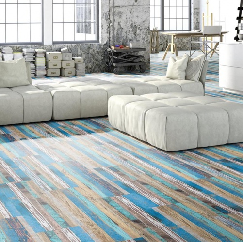 Пробка CorkStyle Impuls Motion (Гладкая) 915х305 мм 1001400086 - Вид №2