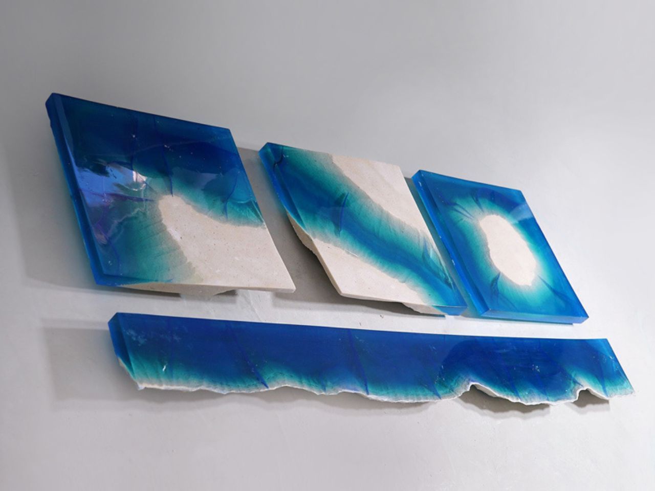 Декоративная панель LO Contemporary AQUA BLOCKS ARCH-00100041 - Вид №3