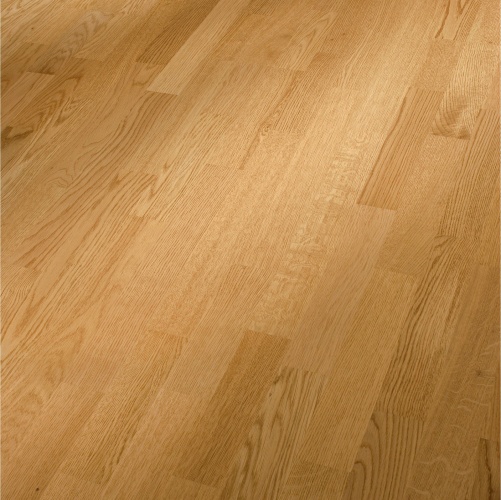 Паркетная доска Meister PС 200 Classic Гармония 910 Дуб Натур (Гладкая) 2400х200 мм 2300200104 - Вид №1