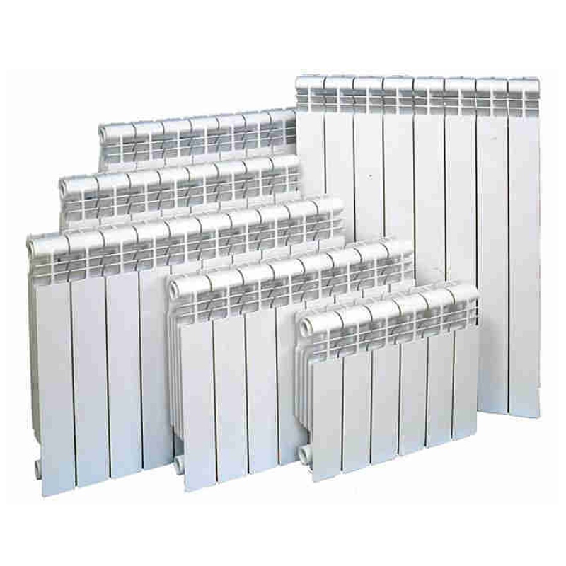 Радиатор алюминиевый TORIDO 500/100 6 секций TOR5001006 - Вид №4