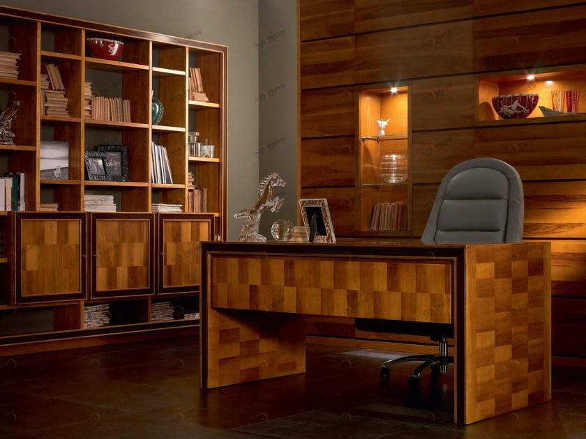 Cantiero Прямоугольный стол из массива дерева Elettra day El1026